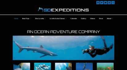 sdexpeditions.com