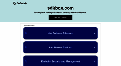 sdkbox.com