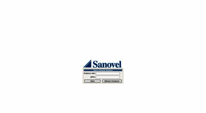 sds.sanovel.com.tr - 