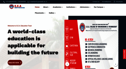 seaedu.ac.in