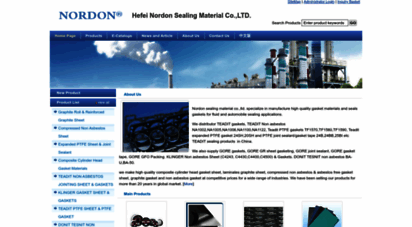 sealing-material.com