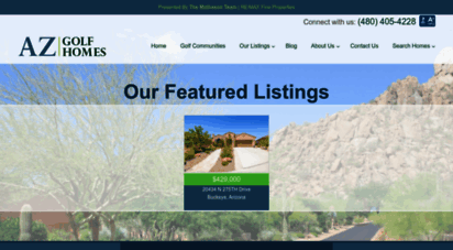 search.azgolfhomes.com