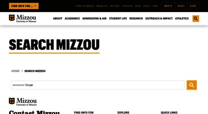 search.missouri.edu