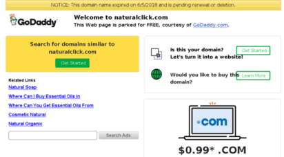 search.naturalclick.com