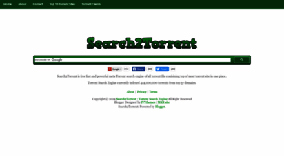 search2torrent.com - torrent search engine - bittorrent search - torrent meta-search engine - search2torrent.com