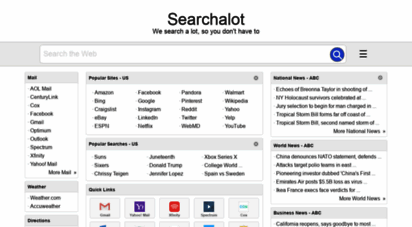 searchalot.com - searchalot search engine ⭐️⭐️⭐️⭐️⭐