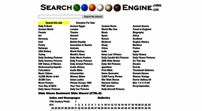 searchengine.org.uk