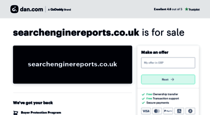 searchenginereports.co.uk