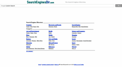 searchenginesdir.com