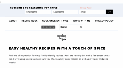 searchingforspice.com