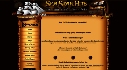 seastarhits.com