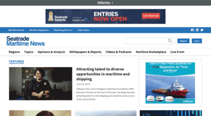 seatrade-maritime.com - seatrade maritime
