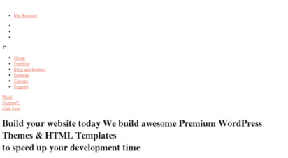 seattle-bootstrap3-website-template.little-neko.com