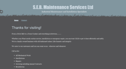 sebmaintenance.co.uk