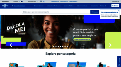 sebrae.com.br - portal sebrae  sebrae