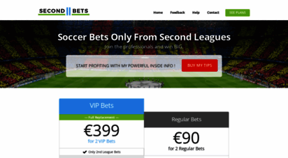 secondbets.com