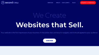 secondcrew.com