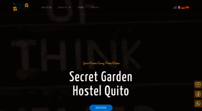 secretgardenquito.com