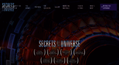 secretsoftheuniversefilm.com