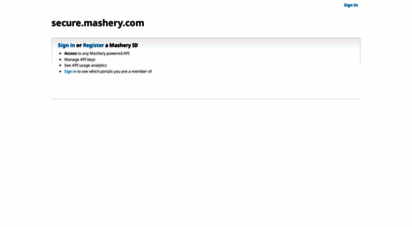 secure.mashery.com