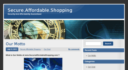 secureaffordableshopping.com