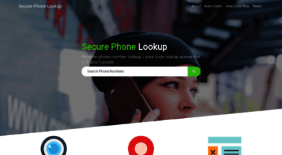 securephonelookup.com - secure phone lookup.com