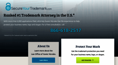 secureyourtrademark.com