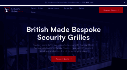 securitygrillesdirect.co.uk