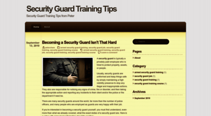 securityguardtraining4all.wordpress.com