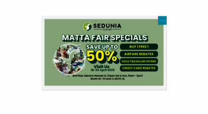 sedunia.com.my