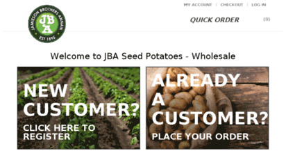 seedpotatomerchants.co.uk