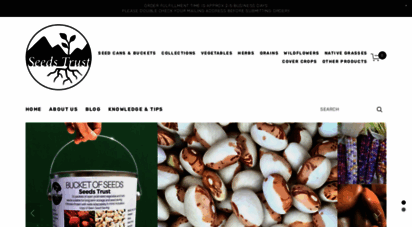 seedstrust.com