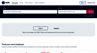 seek.co.nz