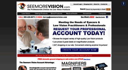 seemorevision.com