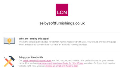 selbysoftfurnishings.co.uk