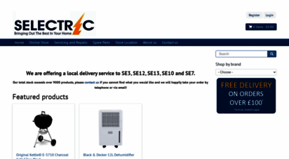 selectric.co.uk