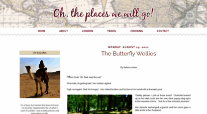 selenatheplaces.com