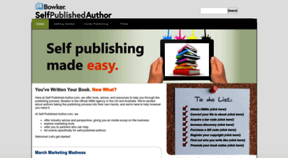 selfpublishedauthor.com