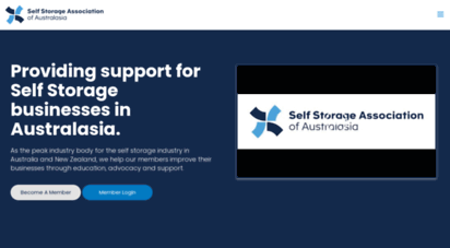 selfstorage.org.au