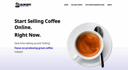 sellingcoffeeonline.com