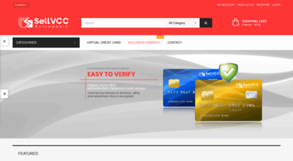 sellvcc.com - account suspended