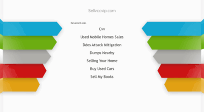 sellvccvip.com - 