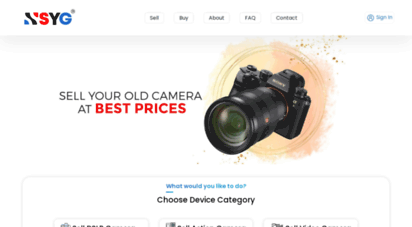 similar web sites like sellyourgadget.in