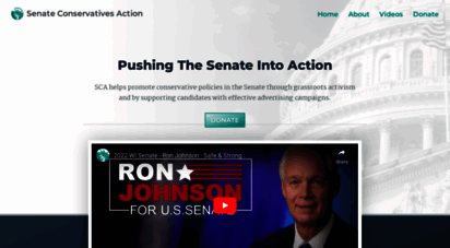 senateaction.com