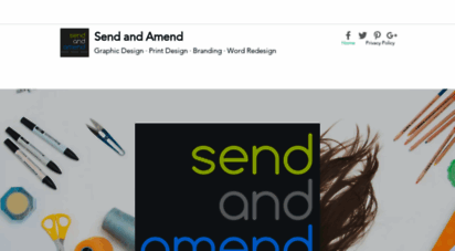 sendandamend.co.uk