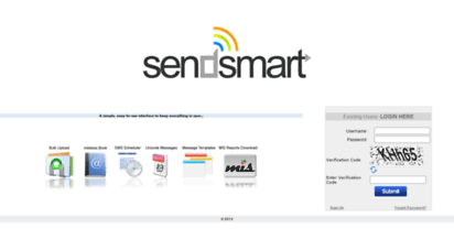 sendsmart.in