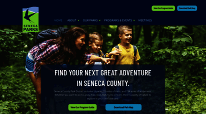 senecacountyparks.com