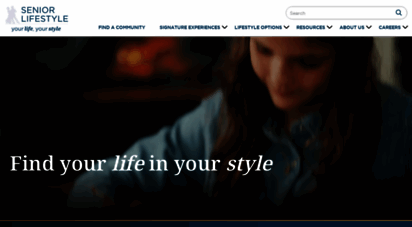 seniorlifestyle.com