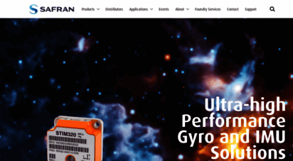 sensonor.com