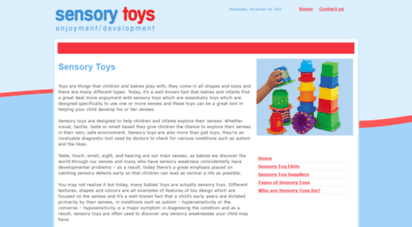 sensory-toys.co.uk